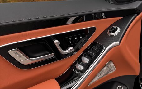 Mercedes-Benz S-Класс, 2024 год, 16 000 000 рублей, 21 фотография