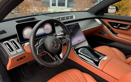 Mercedes-Benz S-Класс, 2024 год, 16 000 000 рублей, 18 фотография