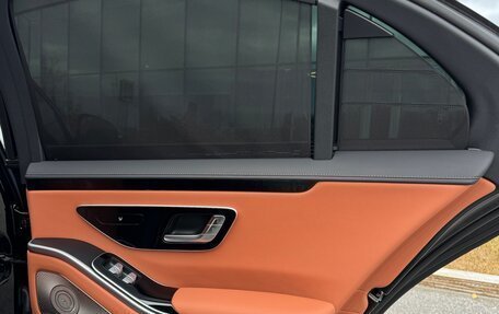 Mercedes-Benz S-Класс, 2024 год, 16 000 000 рублей, 30 фотография