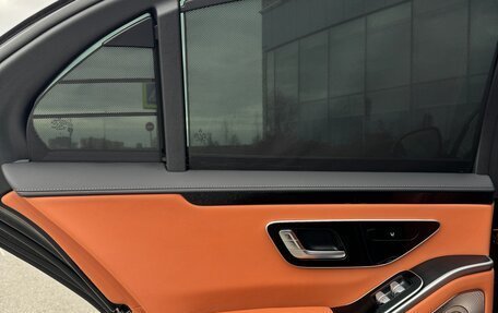 Mercedes-Benz S-Класс, 2024 год, 16 000 000 рублей, 34 фотография