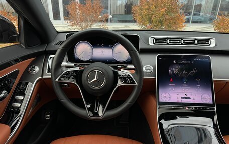 Mercedes-Benz S-Класс, 2024 год, 16 000 000 рублей, 36 фотография