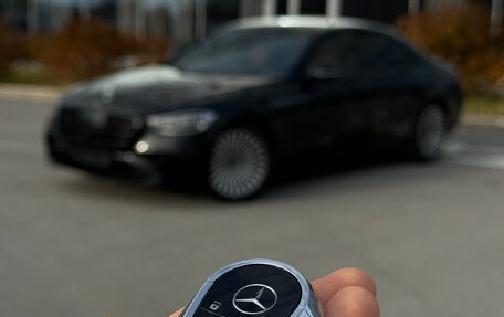 Mercedes-Benz S-Класс, 2024 год, 16 000 000 рублей, 40 фотография
