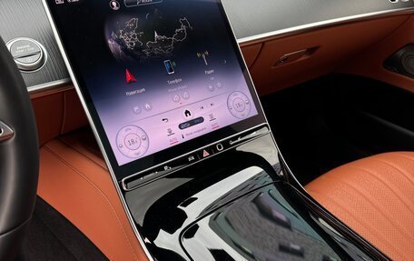 Mercedes-Benz S-Класс, 2024 год, 16 000 000 рублей, 37 фотография