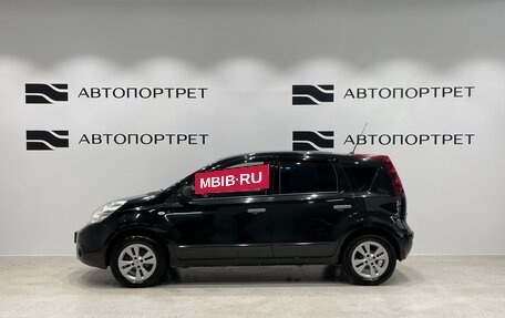 Nissan Note II рестайлинг, 2010 год, 599 000 рублей, 2 фотография