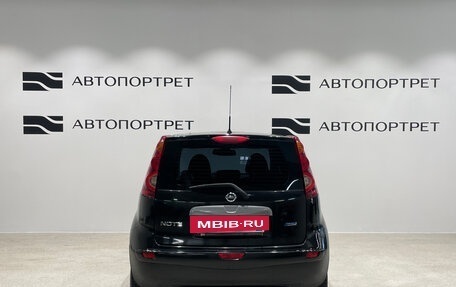 Nissan Note II рестайлинг, 2010 год, 599 000 рублей, 4 фотография