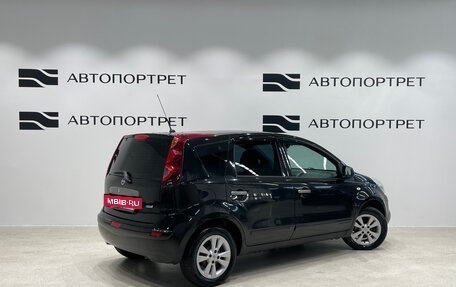 Nissan Note II рестайлинг, 2010 год, 599 000 рублей, 5 фотография