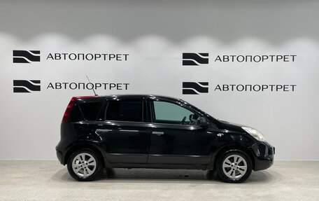 Nissan Note II рестайлинг, 2010 год, 599 000 рублей, 6 фотография