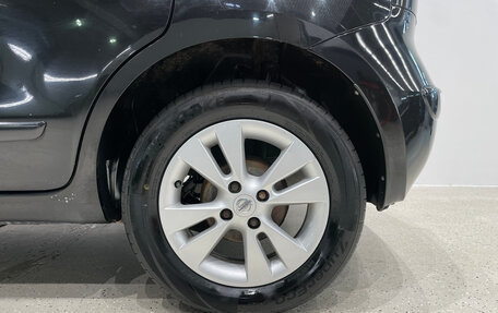 Nissan Note II рестайлинг, 2010 год, 599 000 рублей, 9 фотография