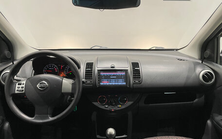 Nissan Note II рестайлинг, 2010 год, 599 000 рублей, 15 фотография