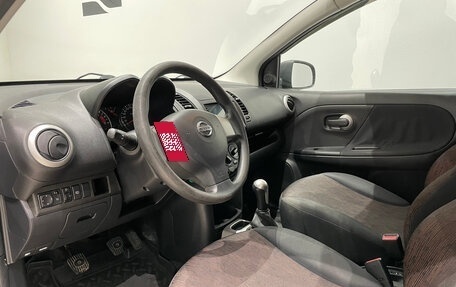 Nissan Note II рестайлинг, 2010 год, 599 000 рублей, 13 фотография