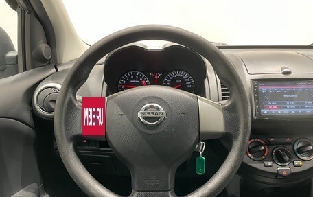 Nissan Note II рестайлинг, 2010 год, 599 000 рублей, 18 фотография