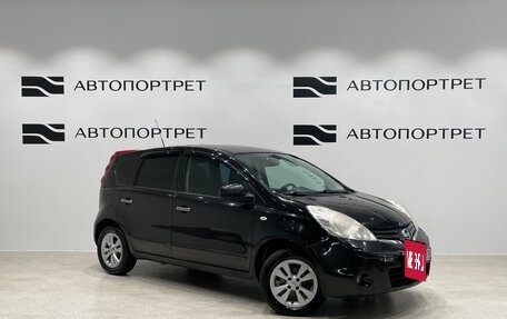 Nissan Note II рестайлинг, 2010 год, 599 000 рублей, 7 фотография