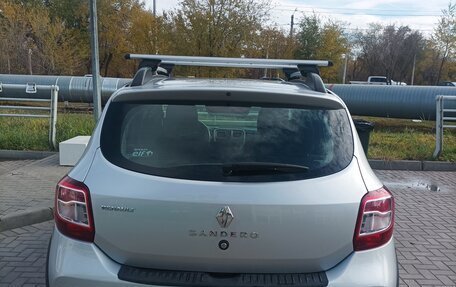 Renault Sandero II рестайлинг, 2019 год, 1 100 000 рублей, 2 фотография