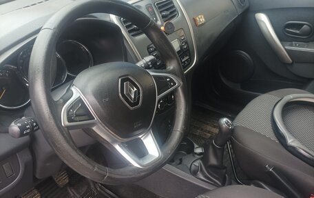 Renault Sandero II рестайлинг, 2019 год, 1 100 000 рублей, 6 фотография