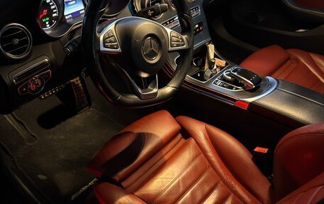 Mercedes-Benz C-Класс, 2016 год, 3 200 000 рублей, 9 фотография