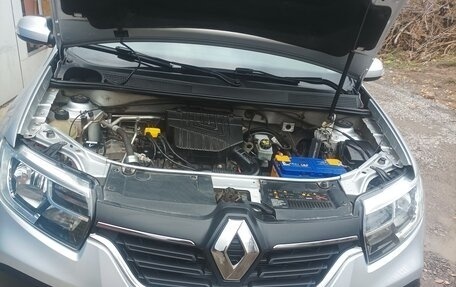 Renault Sandero II рестайлинг, 2019 год, 1 100 000 рублей, 3 фотография