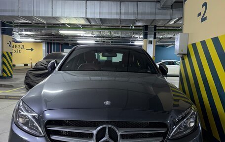 Mercedes-Benz C-Класс, 2016 год, 3 200 000 рублей, 18 фотография