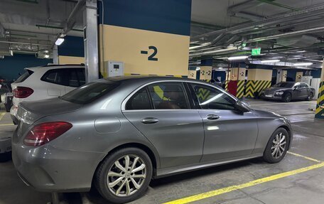 Mercedes-Benz C-Класс, 2016 год, 3 200 000 рублей, 20 фотография