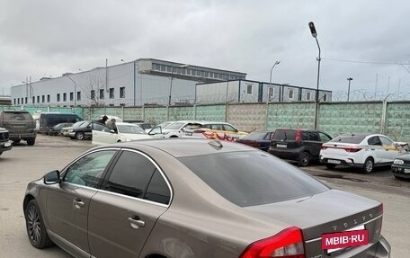 Volvo S80 II рестайлинг 2, 2008 год, 680 000 рублей, 3 фотография