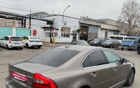 Volvo S80 II рестайлинг 2, 2008 год, 680 000 рублей, 4 фотография