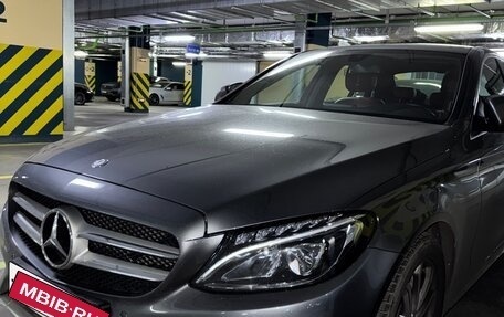 Mercedes-Benz C-Класс, 2016 год, 3 200 000 рублей, 17 фотография