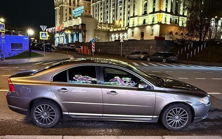 Volvo S80 II рестайлинг 2, 2008 год, 680 000 рублей, 10 фотография
