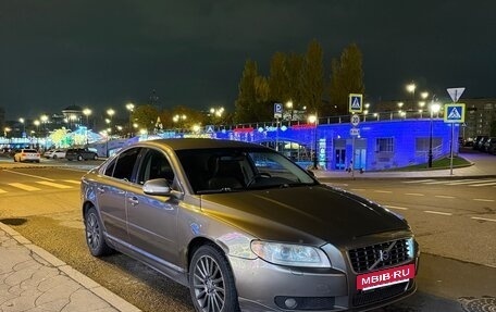 Volvo S80 II рестайлинг 2, 2008 год, 680 000 рублей, 11 фотография