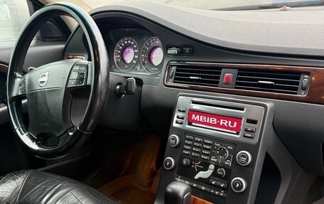 Volvo S80 II рестайлинг 2, 2008 год, 680 000 рублей, 7 фотография