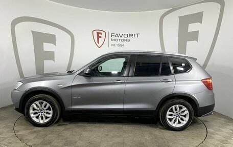 BMW X3, 2012 год, 1 489 000 рублей, 5 фотография