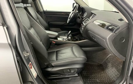 BMW X3, 2012 год, 1 489 000 рублей, 14 фотография