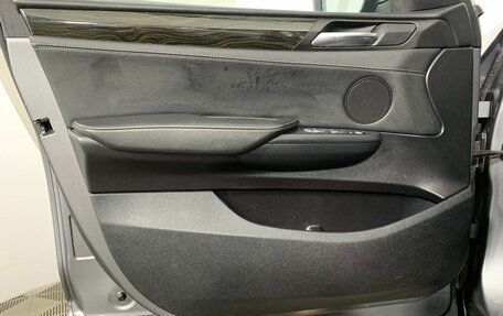 BMW X3, 2012 год, 1 489 000 рублей, 8 фотография