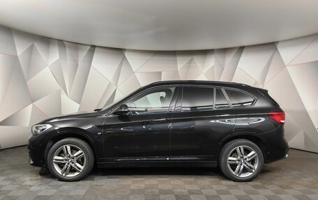 BMW X1, 2022 год, 3 945 000 рублей, 5 фотография