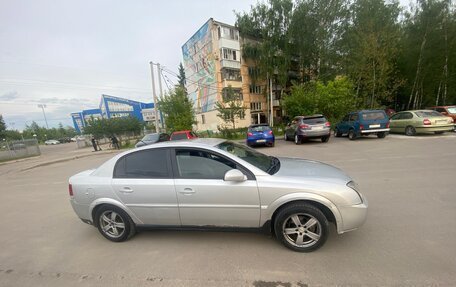 Opel Vectra C рестайлинг, 2003 год, 275 000 рублей, 4 фотография