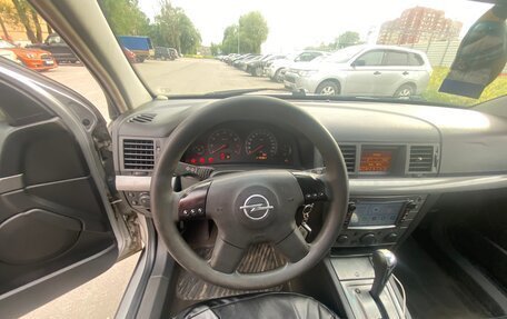 Opel Vectra C рестайлинг, 2003 год, 275 000 рублей, 8 фотография