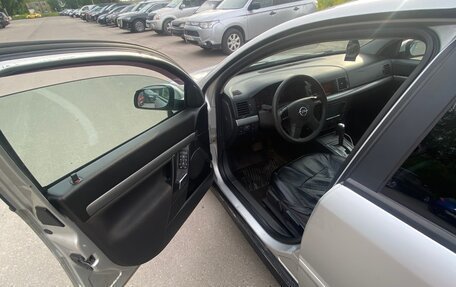 Opel Vectra C рестайлинг, 2003 год, 275 000 рублей, 7 фотография