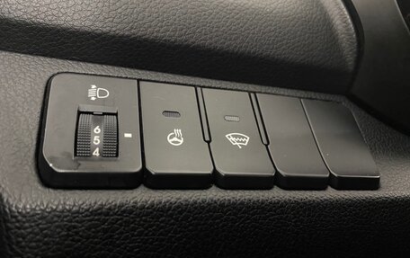 KIA Rio III рестайлинг, 2017 год, 997 000 рублей, 13 фотография