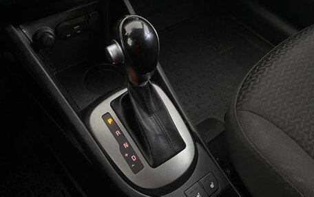 KIA Rio III рестайлинг, 2017 год, 997 000 рублей, 16 фотография