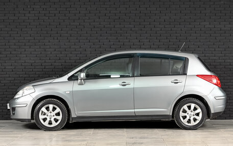 Nissan Tiida, 2007 год, 650 000 рублей, 8 фотография