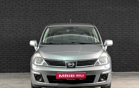 Nissan Tiida, 2007 год, 650 000 рублей, 2 фотография