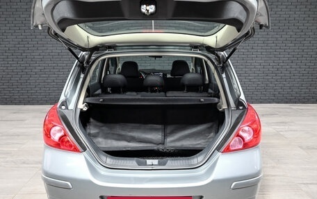 Nissan Tiida, 2007 год, 650 000 рублей, 6 фотография