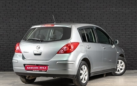 Nissan Tiida, 2007 год, 650 000 рублей, 4 фотография