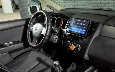 Nissan Tiida, 2007 год, 650 000 рублей, 16 фотография