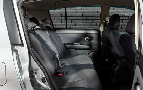 Nissan Tiida, 2007 год, 650 000 рублей, 18 фотография