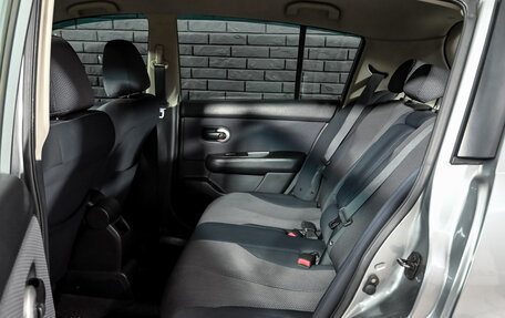 Nissan Tiida, 2007 год, 650 000 рублей, 19 фотография