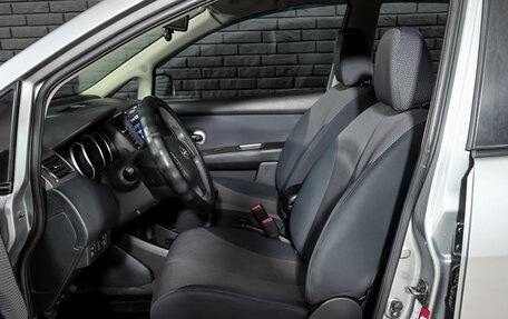 Nissan Tiida, 2007 год, 650 000 рублей, 10 фотография