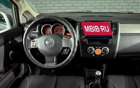 Nissan Tiida, 2007 год, 650 000 рублей, 17 фотография