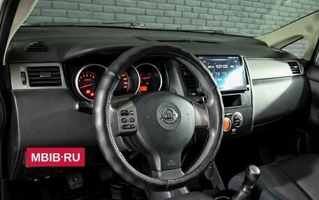 Nissan Tiida, 2007 год, 650 000 рублей, 12 фотография