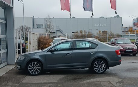 Skoda Octavia, 2015 год, 1 280 000 рублей, 4 фотография