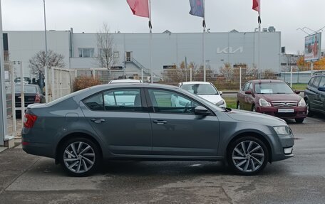 Skoda Octavia, 2015 год, 1 280 000 рублей, 5 фотография