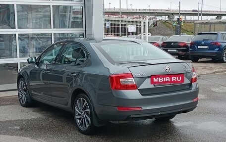 Skoda Octavia, 2015 год, 1 280 000 рублей, 6 фотография